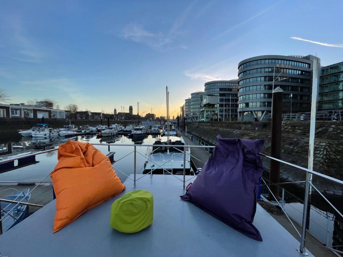 Hausboot Lore Duisburg Luaran gambar