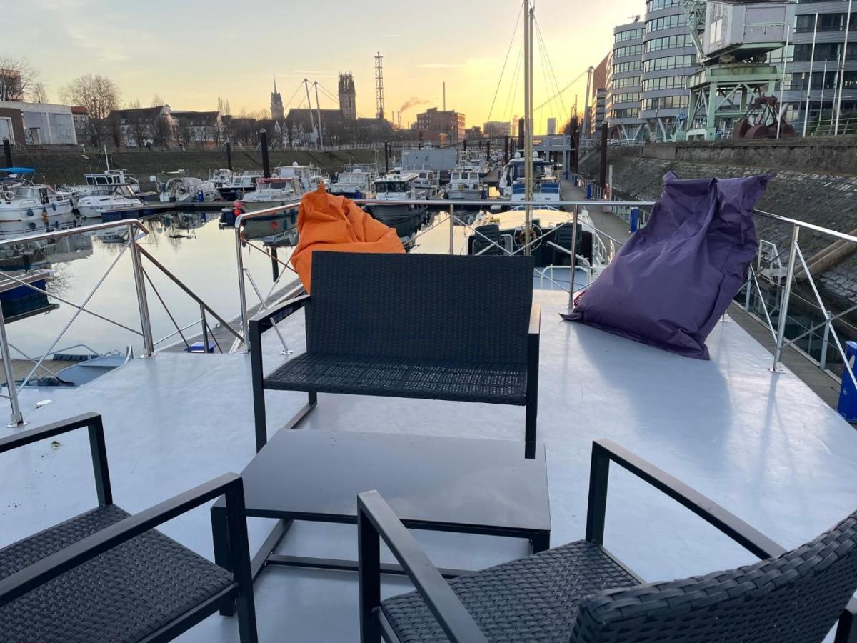 Hausboot Lore Duisburg Luaran gambar