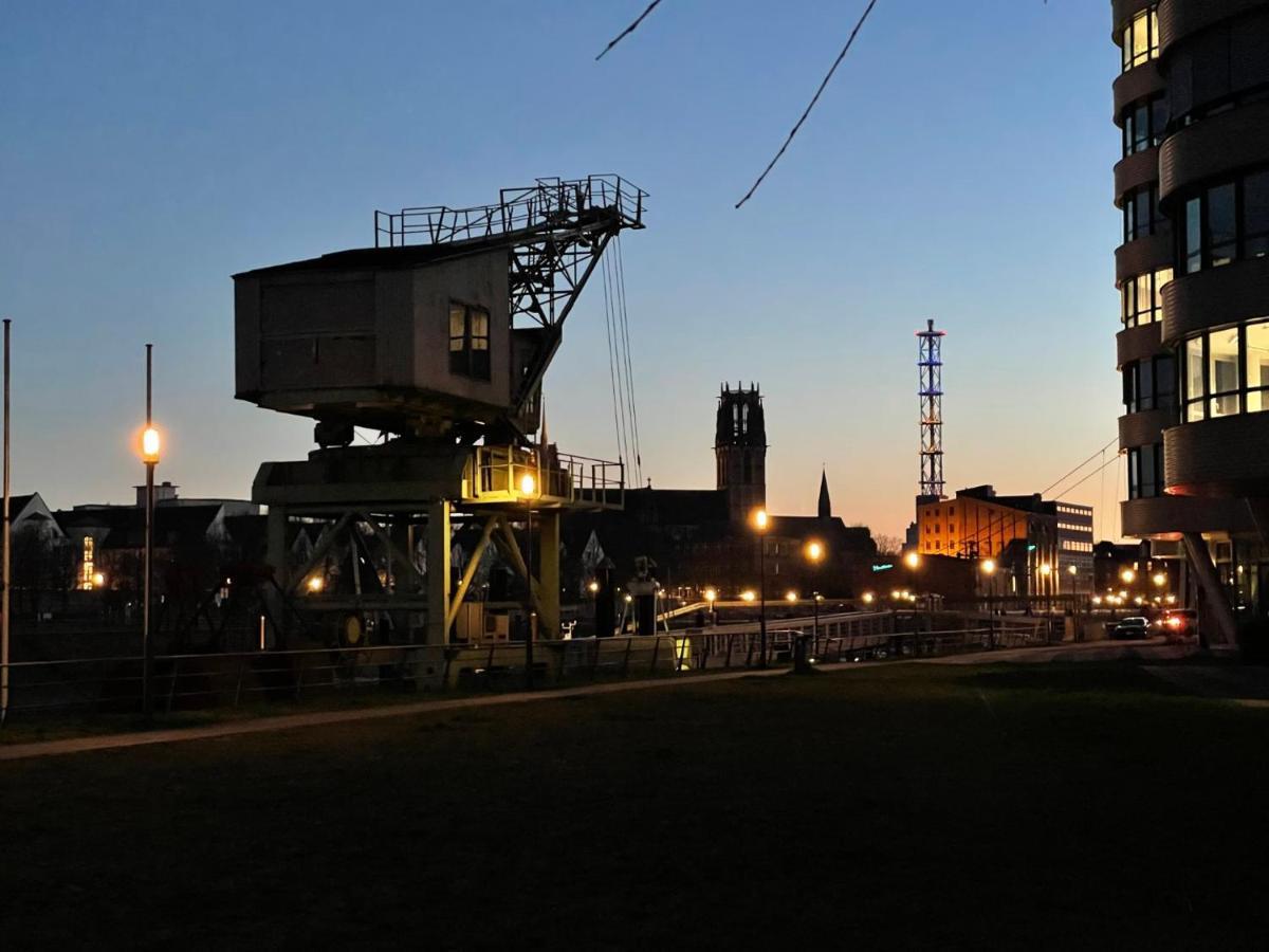 Hausboot Lore Duisburg Luaran gambar