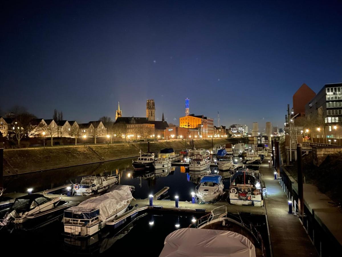 Hausboot Lore Duisburg Luaran gambar