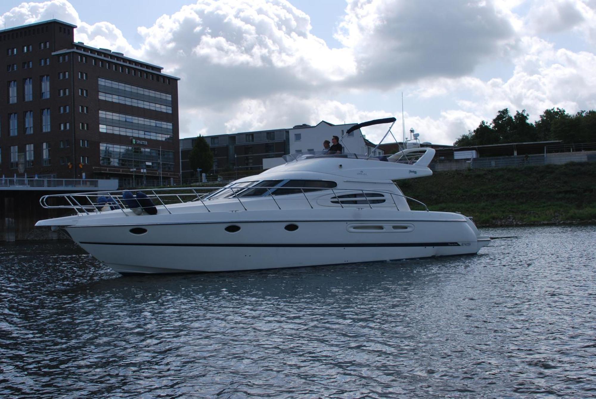 Hausboot Lore Duisburg Luaran gambar